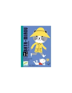 Djeco Jeu de bataille Batamiaou - Clearance