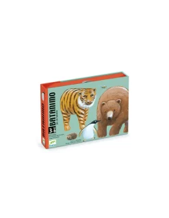 Djeco Jeu de bataille Batanimo - Hot