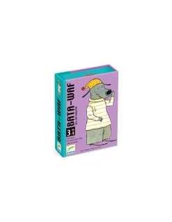 Djeco Jeu de bataille Batawaf - Sale
