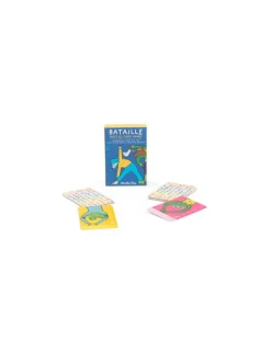 Moulin Roty Jeu de bataille Les Loufoques - Clearance