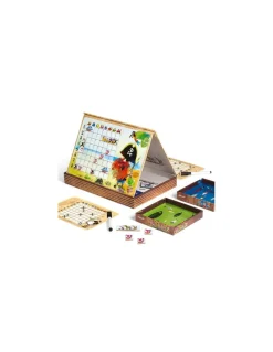 Janod Jeu de bataille navale magnétique - New