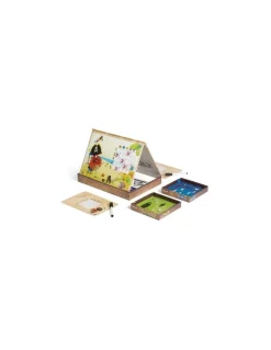 Janod Jeu de bataille navale magnétique - New