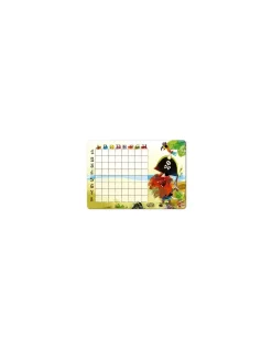 Janod Jeu de bataille navale magnétique - New