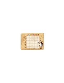 Janod Jeu de bataille navale magnétique - New