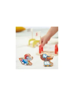 Janod Jeu de billes Applepop - Clearance
