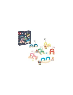 Janod Jeu de billes Applepop - Clearance