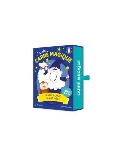 Auzou Jeu de Carré magique - Discount