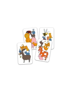 Djeco Jeu de carte Bataflash -
