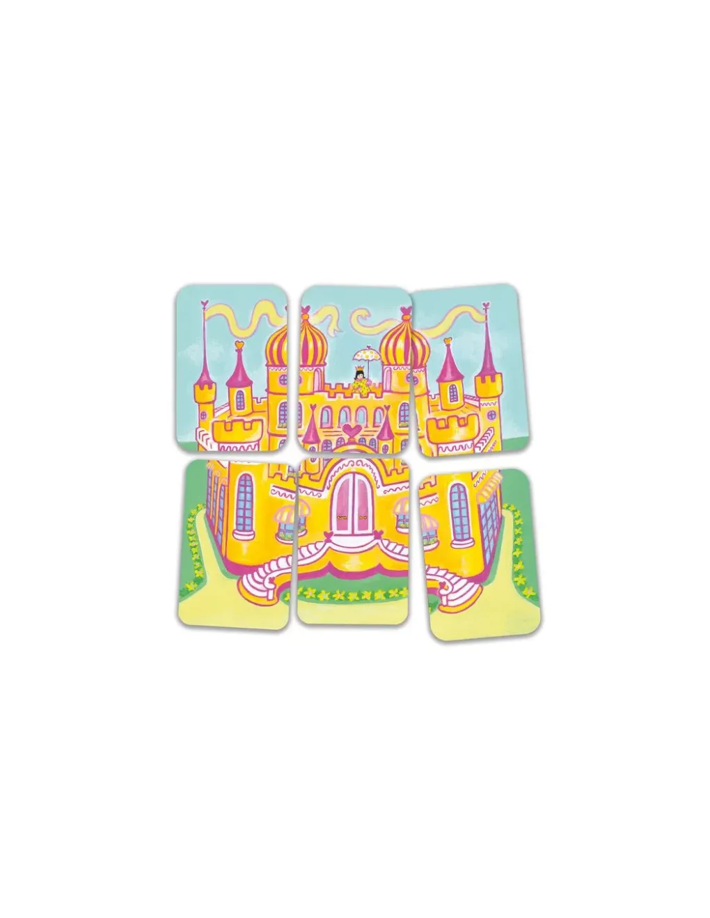 Djeco Jeu de carte Diamoniak - Clearance