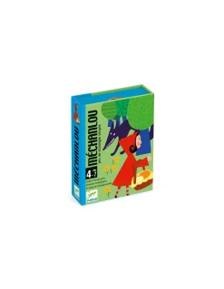 Djeco Jeu de carte Méchanlou - Sale