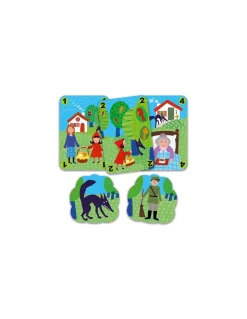 Djeco Jeu de carte Méchanlou - Sale