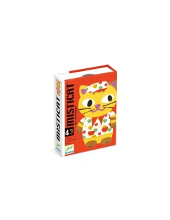 Djeco Jeu de carte Misticat - New
