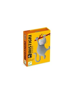 Djeco Jeu de carte Mistigri - New