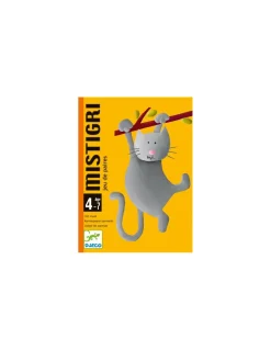 Djeco Jeu de carte Mistigri - New