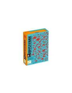 Djeco Jeu de carte Mysterax - Discount