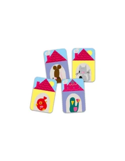 Djeco Jeu de carte Oudordodo - Hot