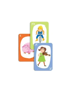 Djeco Jeu de carte Pouet Pouet - New