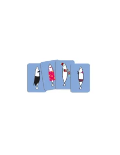 Djeco Jeu de carte Sardines - Online