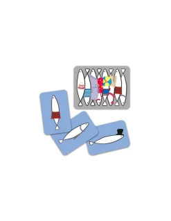Djeco Jeu de carte Sardines - Online