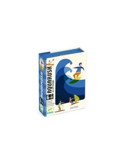 Djeco Jeu de cartes Aquarush - Clearance