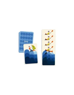 Djeco Jeu de cartes Aquarush - Clearance