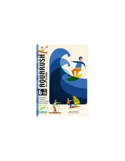 Djeco Jeu de cartes Aquarush - Clearance