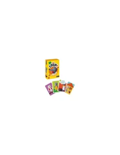 Nathan Jeu de cartes au loup - New