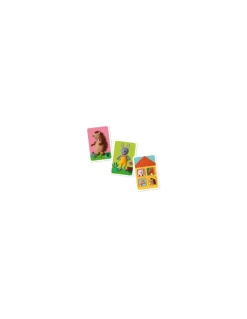 Nathan Jeu de cartes au loup - New