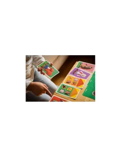 Nathan Jeu de cartes au loup - New