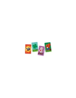 Nathan Jeu de cartes au loup - New
