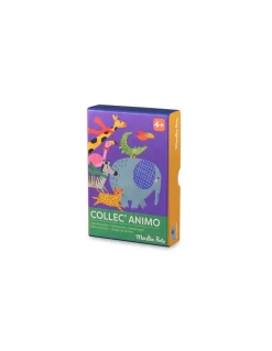 Moulin Roty Jeu de cartes collec'animo Les toupitis - New