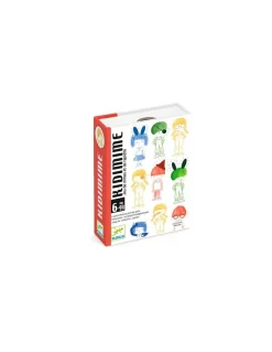 Djeco Jeu de cartes Kidimime - Sale