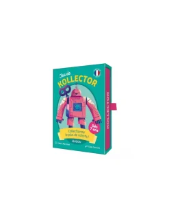 Auzou Jeu de cartes Kollector - Sale