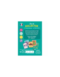 Auzou Jeu de cartes Kollector - Sale