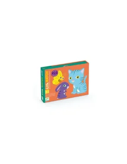 Djeco Jeu de cartes Little Match - Online