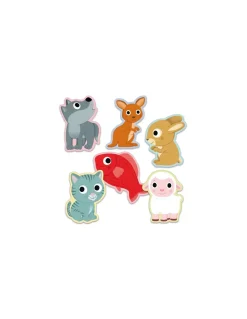 Djeco Jeu de cartes Little Mime - Hot