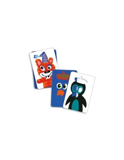 Djeco Jeu de cartes Magic Match -