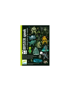 Djeco Jeu de cartes Myster Spook - Sale