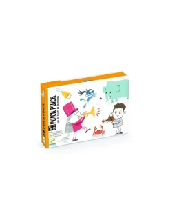 Djeco Jeu de cartes Puick Puick - Hot