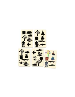 Djeco Jeu de cartes Similix - Discount
