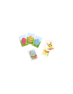 Auzou Jeu de chasseur d'oeufs - Discount