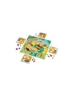 Haba Jeu de collecte Hop! Hop! Galopons - Discount