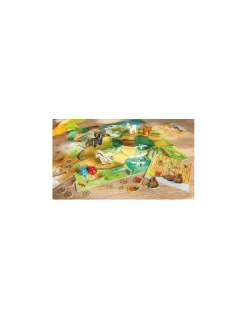 Haba Jeu de collecte Hop! Hop! Galopons - Discount