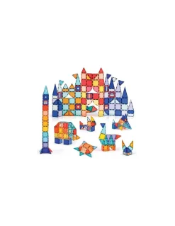 LUDI Jeu de construction magnétique XXL - Outlet