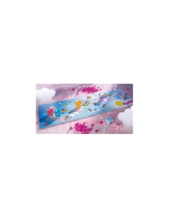 Haba Jeu de course Licornes dans les nuages - New