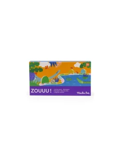 Moulin Roty Jeu de course Zouuu! Les Toupitis - New
