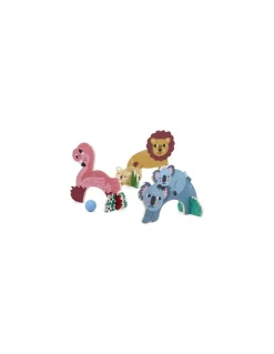 Vilac Jeu de croquet Petit safari - Discount