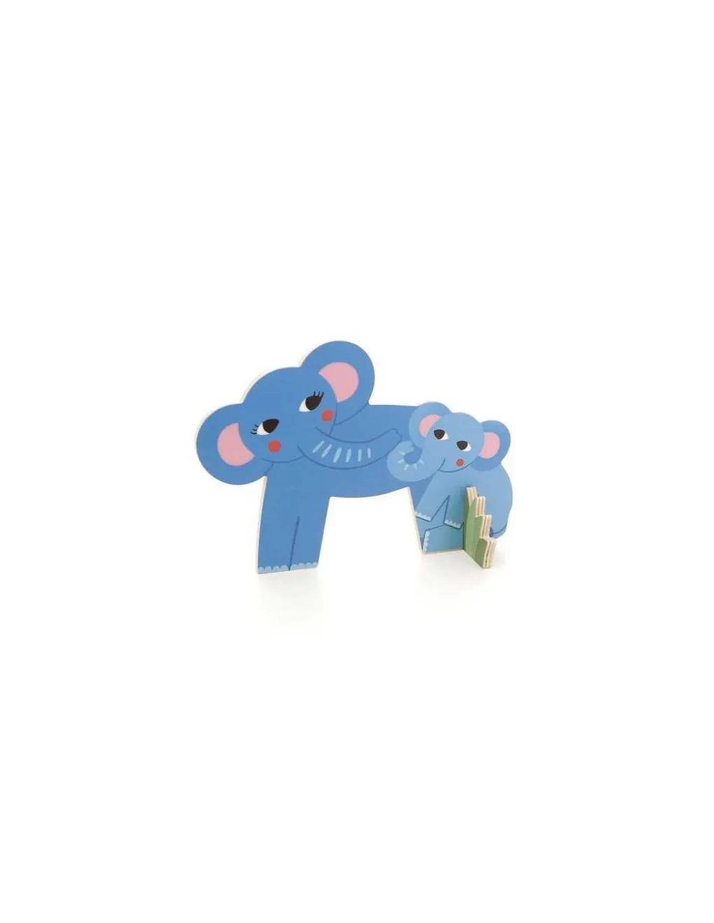 Vilac Jeu de croquet Petit safari - Discount