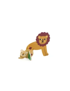 Vilac Jeu de croquet Petit safari - Discount