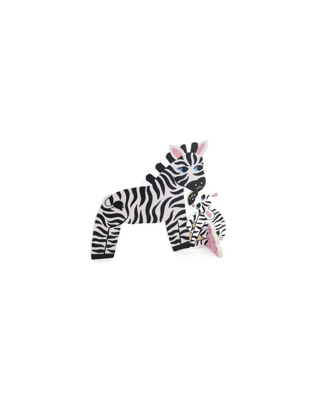Vilac Jeu de croquet Petit safari - Discount